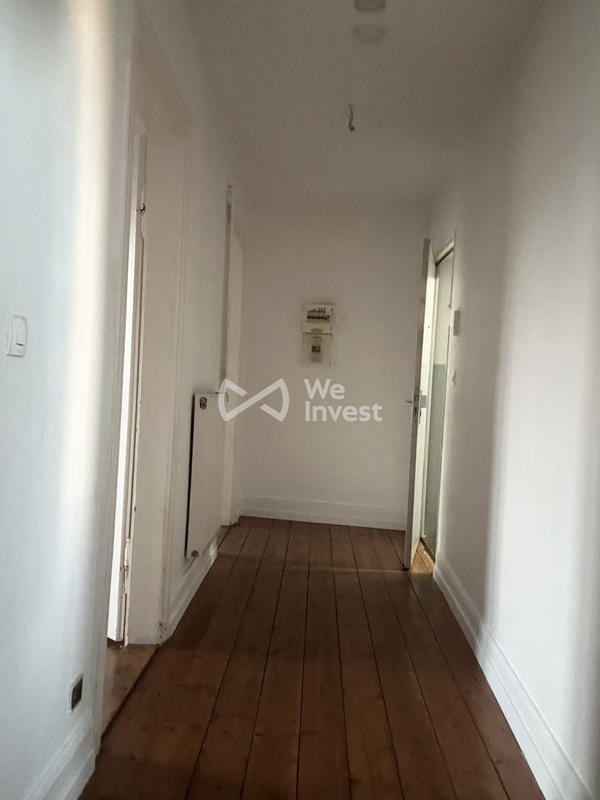 Appartement - 32 m² - 3 pièces