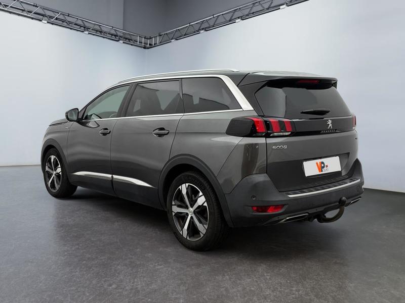 Peugeot 5008 BlueHDi 180ch s&amp;S Eat8 Gt Line