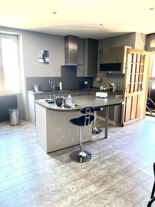 Maison - 100 m² - 4 pièces