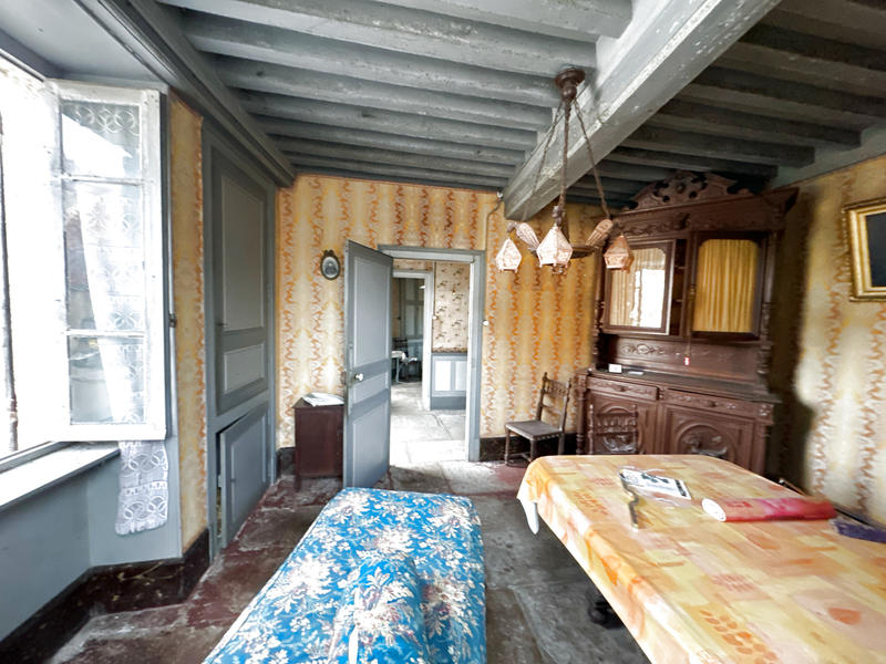 Maison - 80 m² - 4 pièces