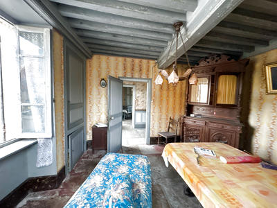 Maison - 80 m² - 4 pièces