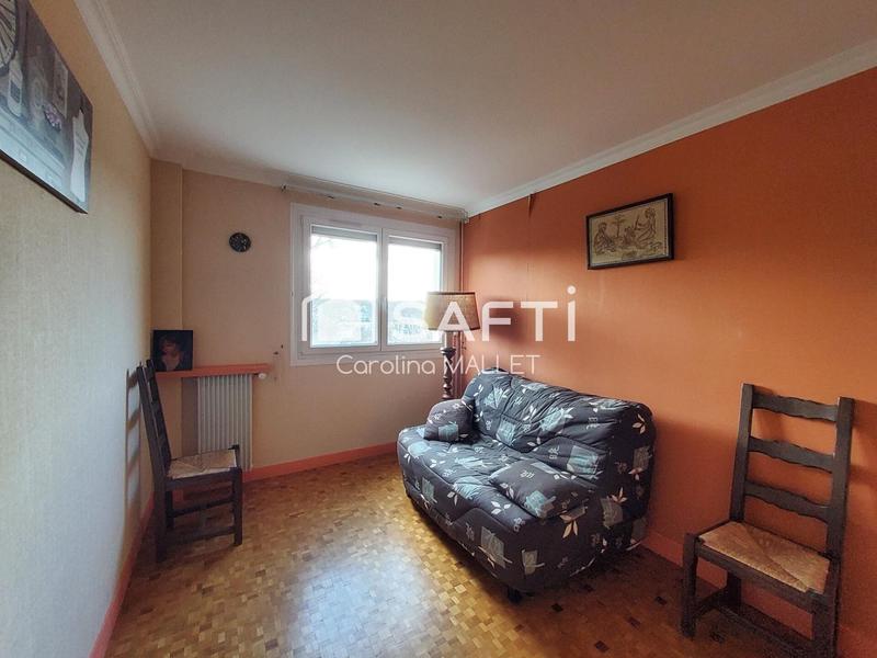 Appartement - 71 m² - 3 pièces