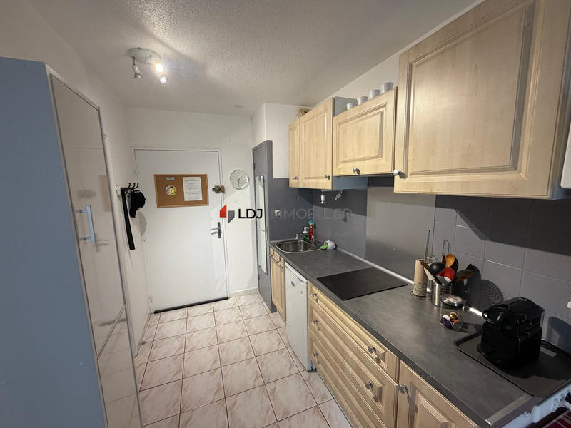 Appartement - 23 m² - 1 pièce