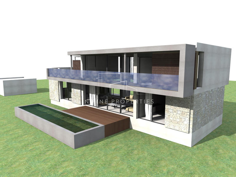 Maison - 240 m² - 7 pièces