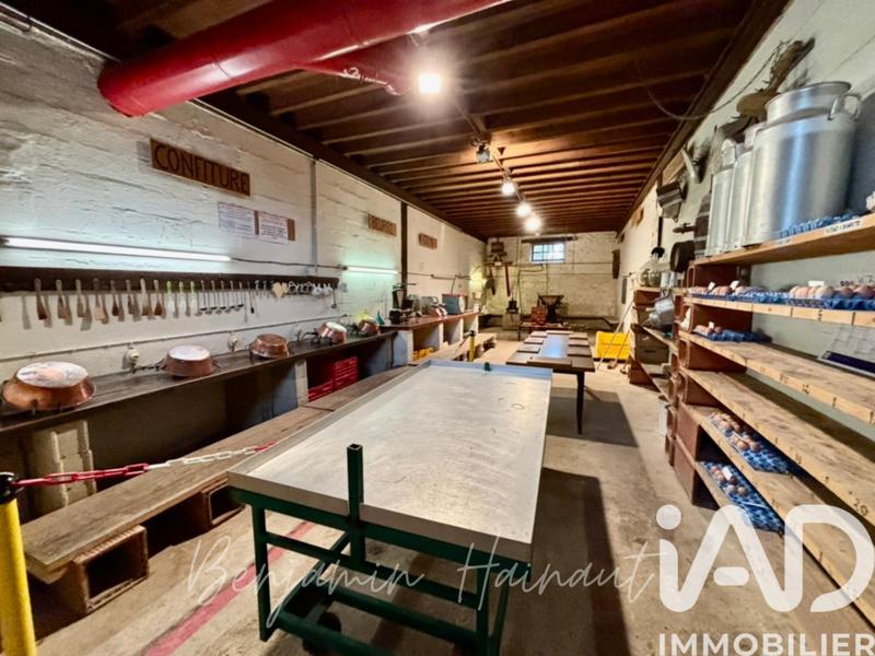 Ferme - 300 m² - 8 pièces