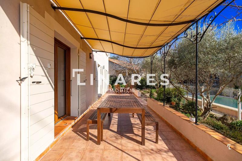 Maison - 162 m² - 6 pièces