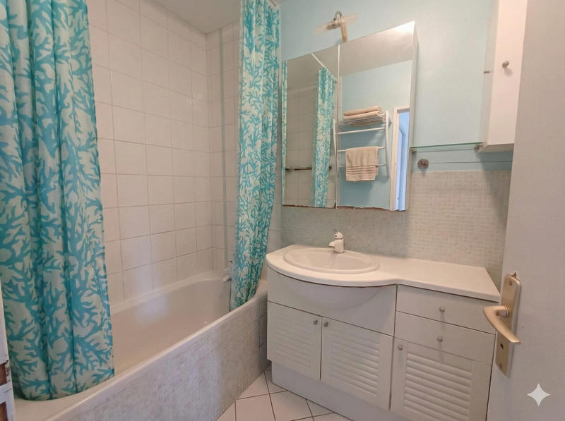 Appartement - 73 m² - 3 pièces