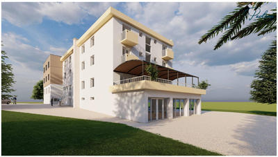 Appartement - 25 m² - 1 pièce