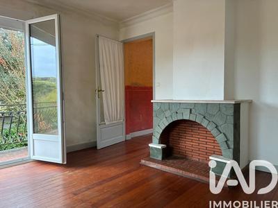 Maison - 128 m² - 5 pièces