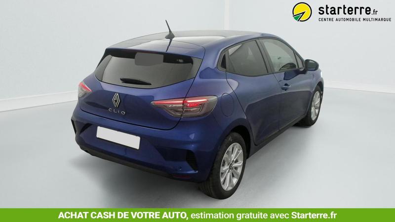 Renault Clio 5 Blue Dci 100 Ch Gsr2 Evolution