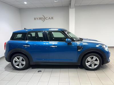Mini Countryman F60 136 ch Bva6 Cooper Exquisite