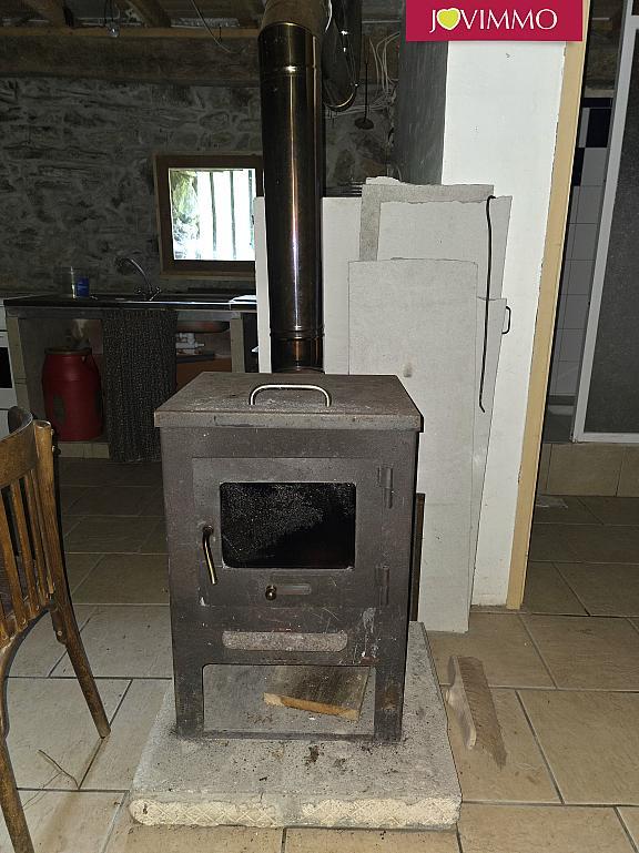 Maison - 105 m² - 2 pièces