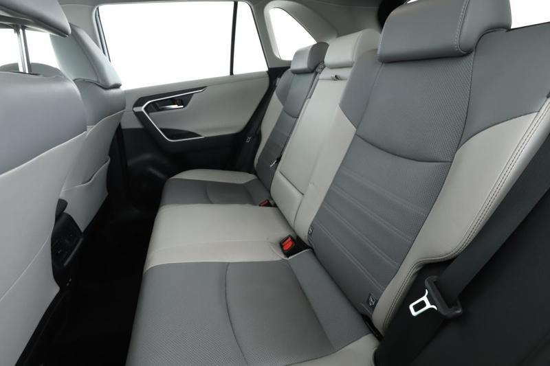 Toyota Rav4 2.5 Hybride Awd Lounge 222 ch