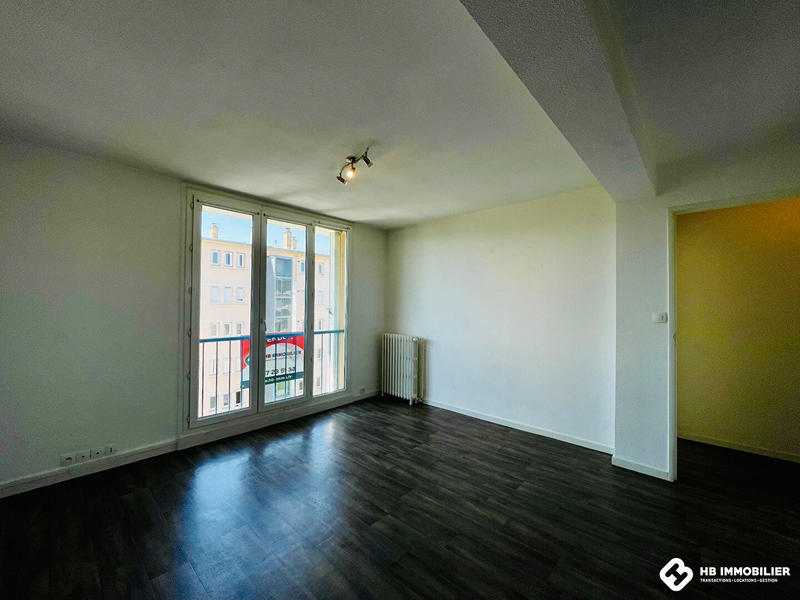 Appartement - 53 m² - 3 pièces