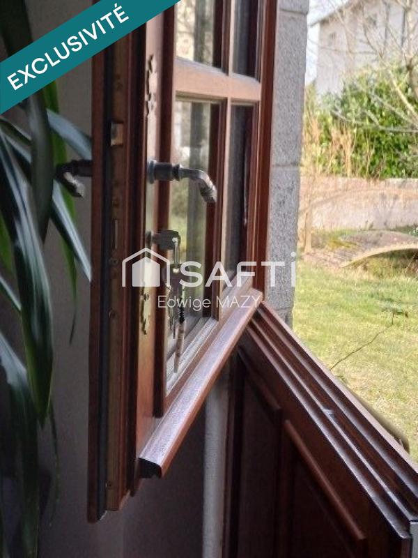 Maison - 237 m² - 6 pièces