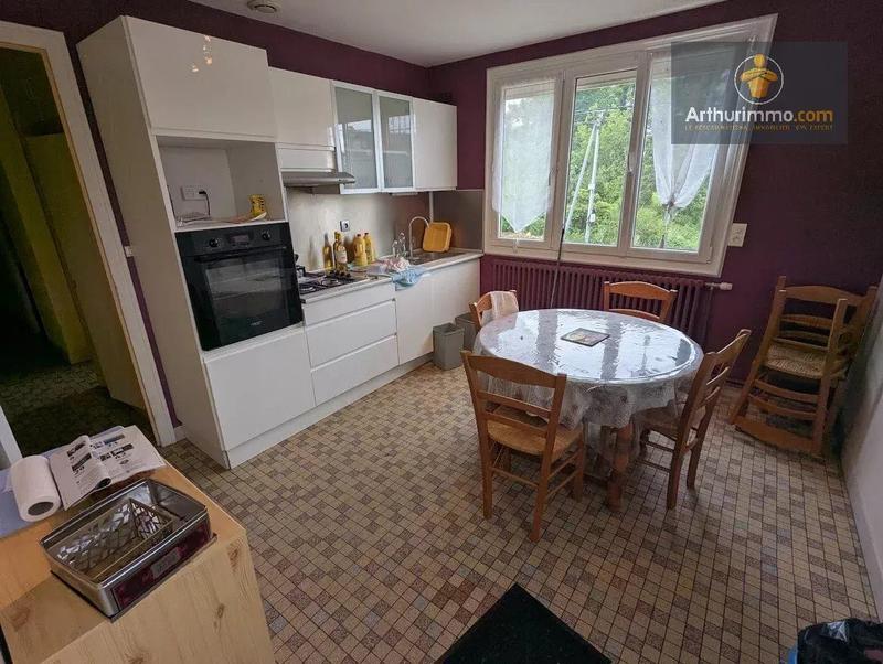Maison - 75 m² - 4 pièces