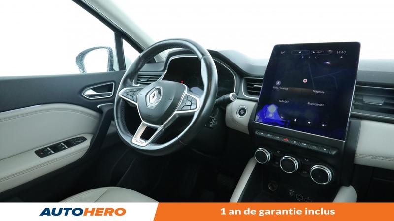 Renault Captur 1.3 TCe Initiale Paris Edc 154 ch