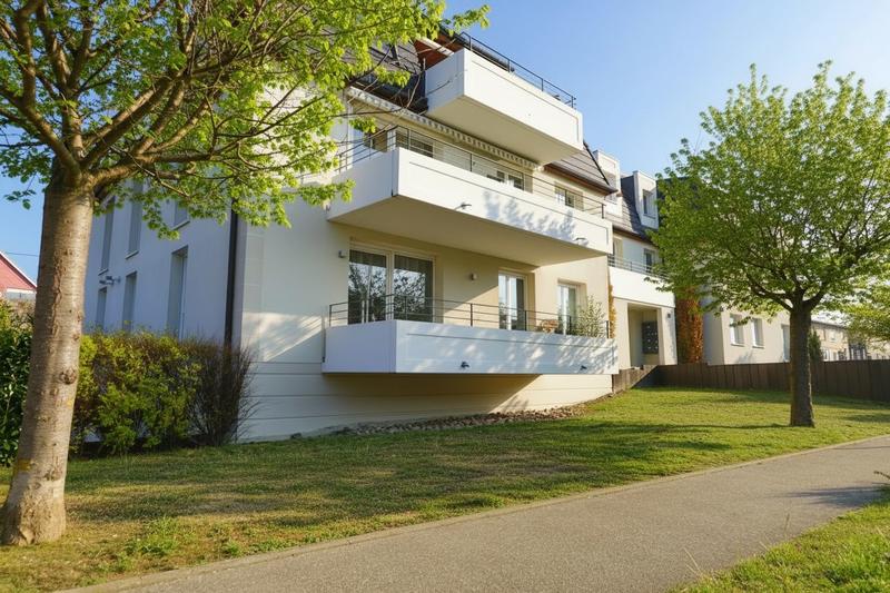 Appartement - 115 m² - 5 pièces