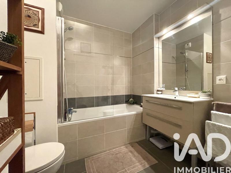 Appartement - 82 m² - 4 pièces