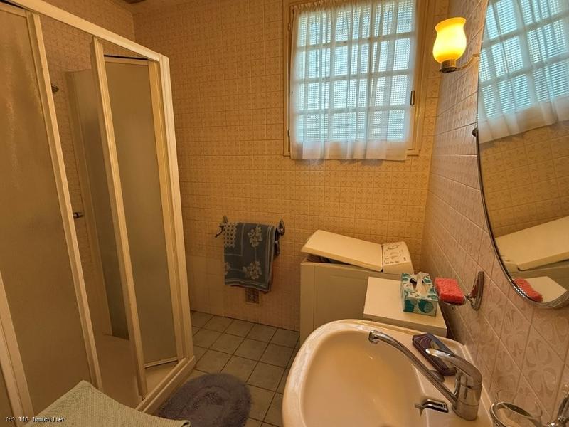 Pavillon - 85 m² - 4 pièces