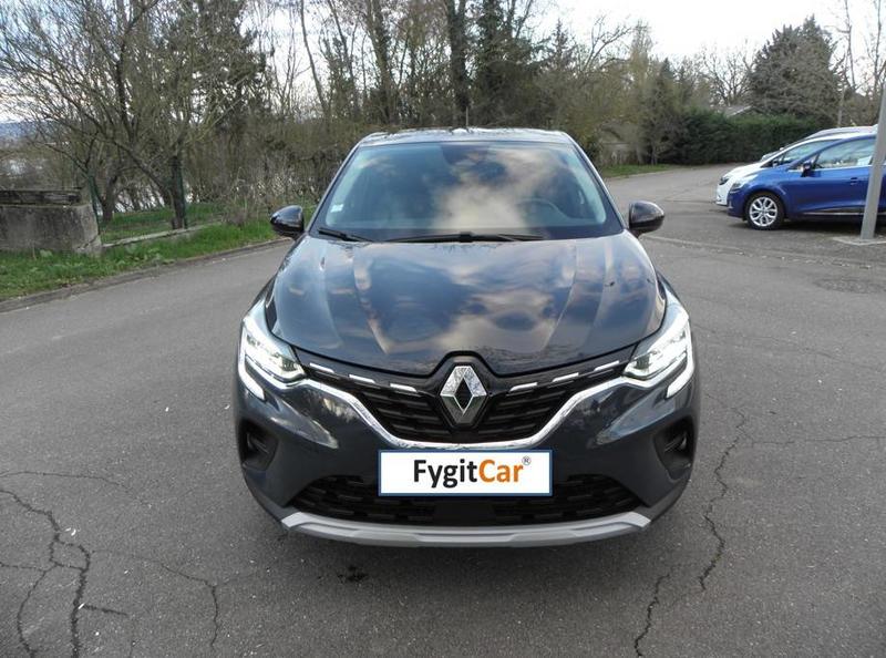 Renault Captur 1.0 TCe 100Cv Zen / 5cv