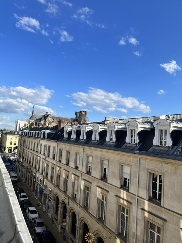 Appartement - 50 m² - 3 pièces