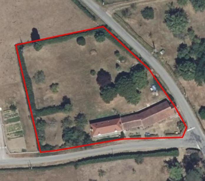 Maison ancienne - 125 m² - 6 pièces