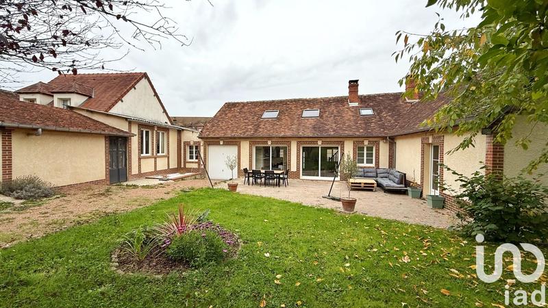 Maison - 140 m² - 4 pièces