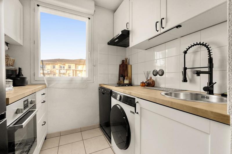 Appartement - 40 m² - 2 pièces