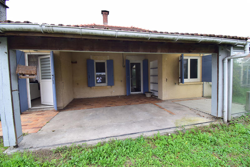 Maison - 122 m² - 5 pièces