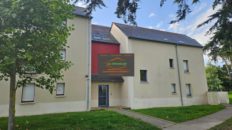 Appartement - 39 m² - 2 pièces