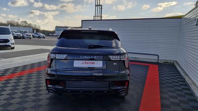 Lynk &amp; Co 01 1.5 Phev 261 Ch Dcth7
