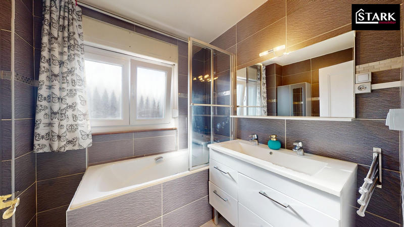 Appartement - 113 m² - 5 pièces