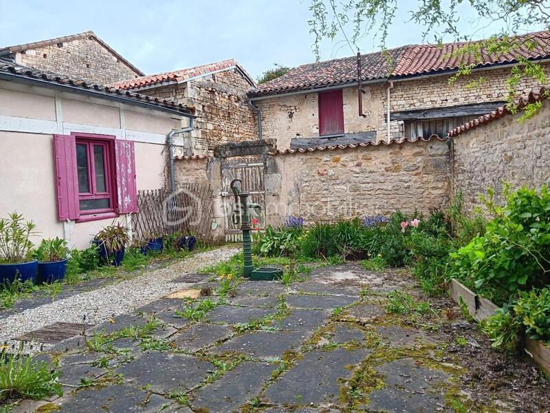 Local commercial - 117 m² - 5 pièces