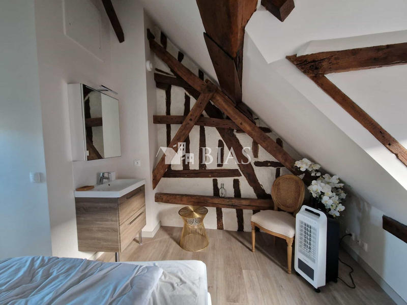 Maison - 34 m² - 2 pièces