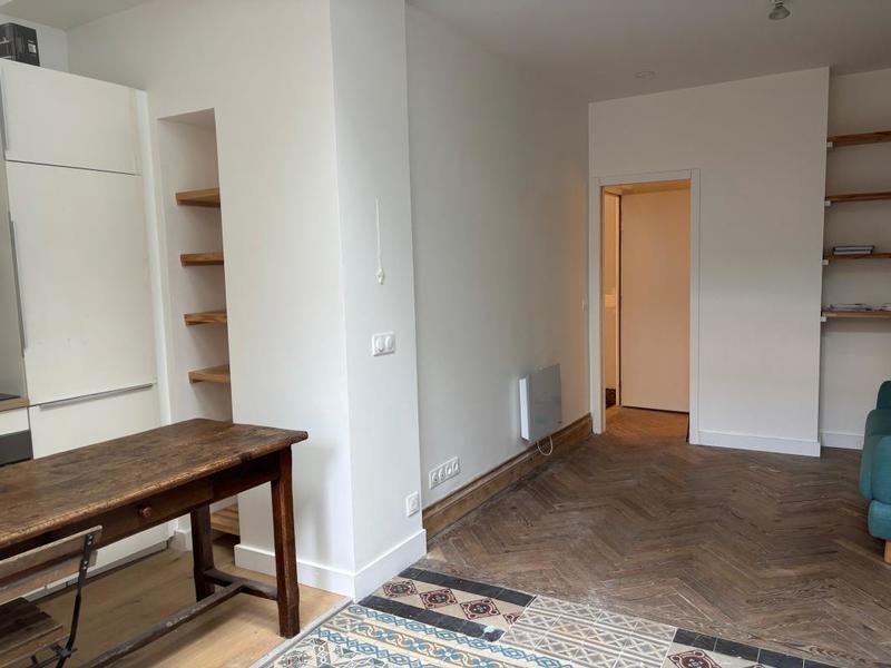 Appartement - 38 m² - 2 pièces