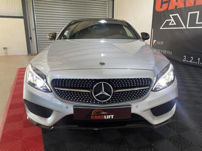 Mercedes Classe c coupe 250 Amg Fascination 2.1 Cdi 9g-Tronic 204 ch - Garantie 6 Mois