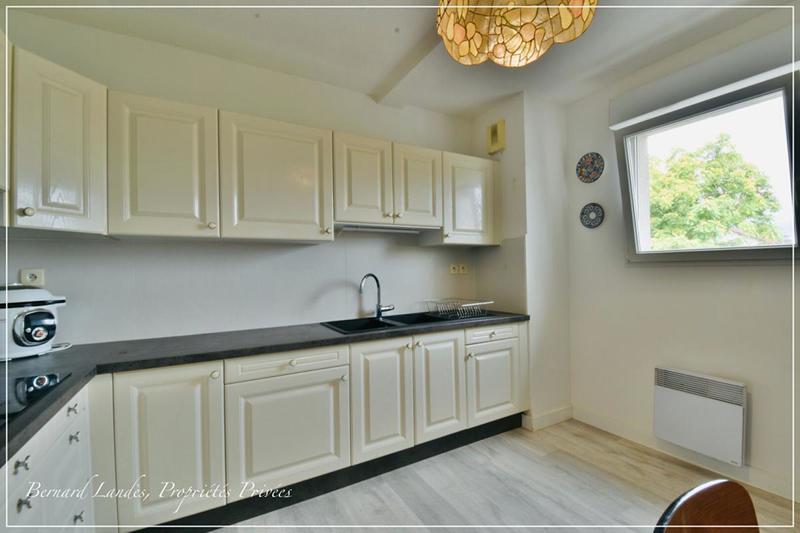 Appartement - 96 m² - 3 pièces