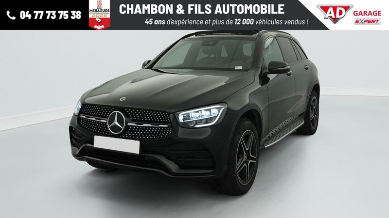 Mercedes Glc 300 E 9g-Tronic 4matic Amg Line