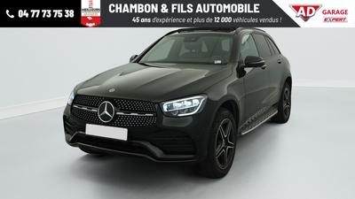 Mercedes Glc 300 E 9g-Tronic 4matic Amg Line