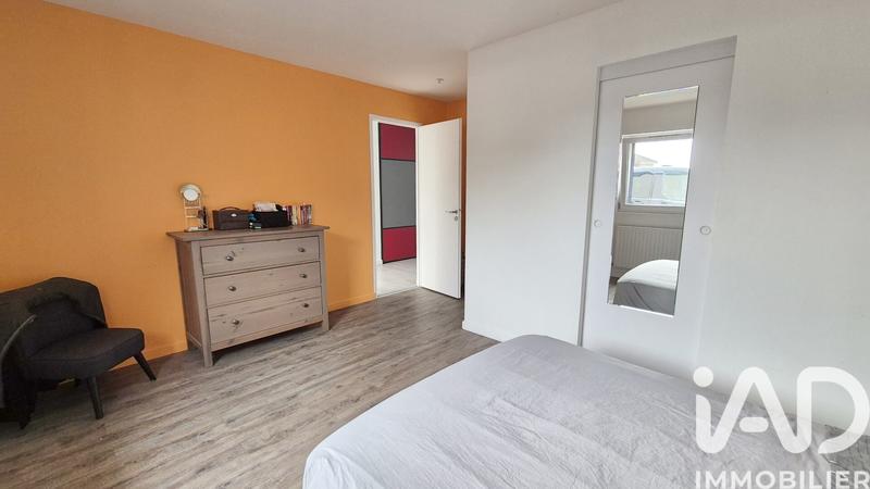 Maison - 141 m² - 5 pièces