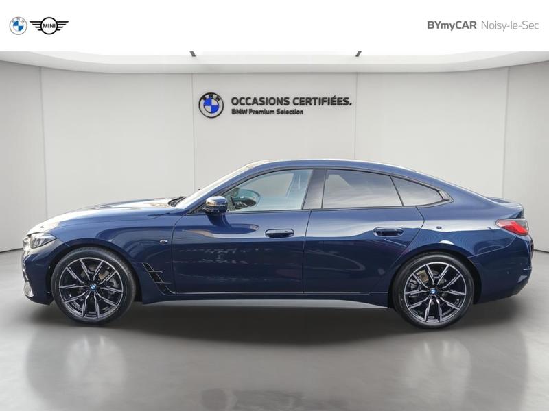 Bmw Série 4 Gran Coupé G26 Lci 420d xDrive 190 ch Bva8 m Sport