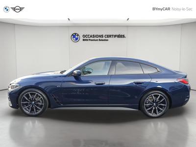 Bmw Série 4 Gran Coupé G26 Lci 420d xDrive 190 ch Bva8 m Sport