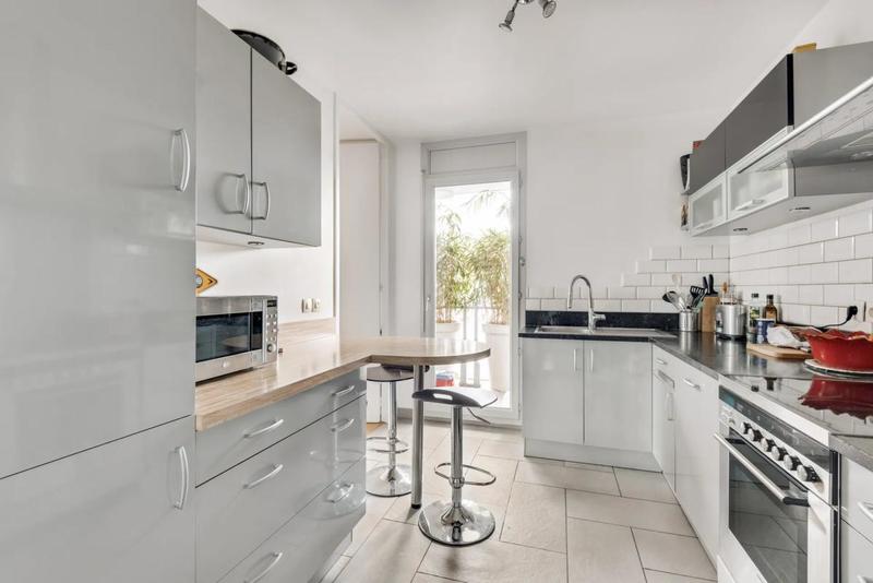 Appartement - 78 m² - 4 pièces