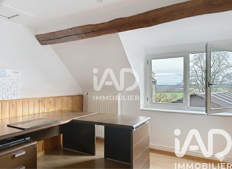Maison - 122 m² - 5 pièces