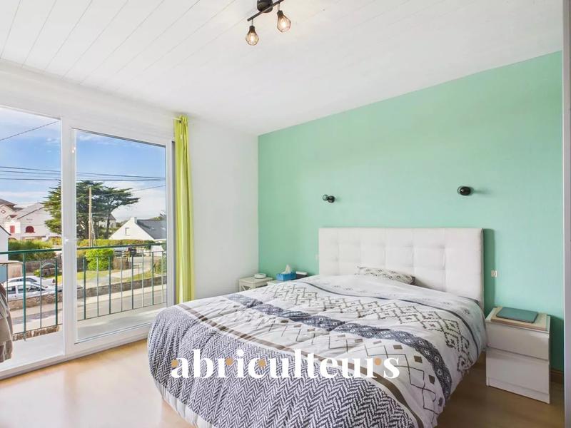 Appartement - 54 m² - 3 pièces