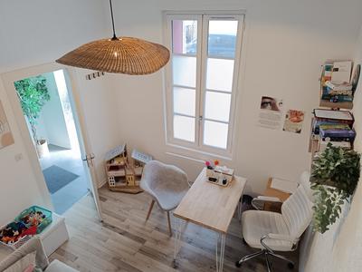 Local commercial - 17 m² - 1 pièce