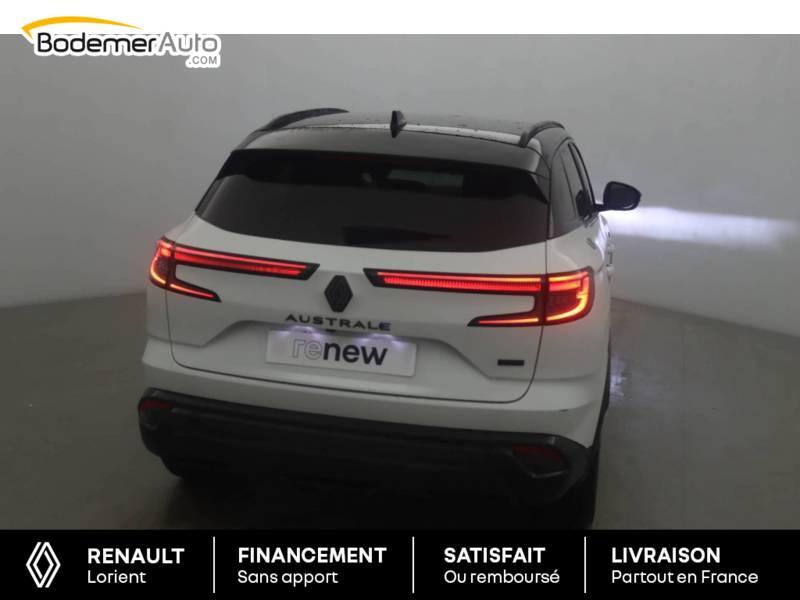 Renault Austral E-Tech full hybrid 200 Gsr2 Techno esprit Alpine