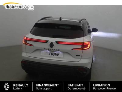 Renault Austral E-Tech full hybrid 200 Gsr2 Techno esprit Alpine