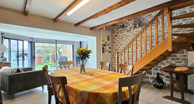 Maison - 135 m² - 6 pièces